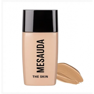 MESAUDA The Skin, Hydrating Fluid Foundation - C35 Medium ΠΡΟΣΦΟΡΕΣ