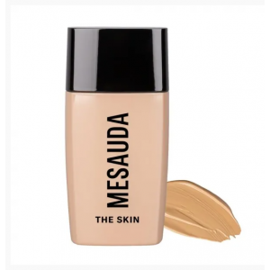 MESAUDA The Skin, Hydrating Fluid Foundation - C40 Medium ΠΡΟΣΦΟΡΕΣ