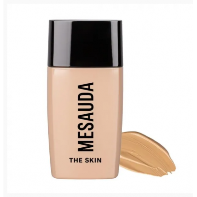 MESAUDA The Skin, Hydrating Fluid Foundation - C40 Medium