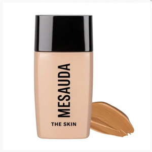 MESAUDA The Skin, Hydrating Fluid Foundation - C55 Medium ΠΡΟΣΦΟΡΕΣ