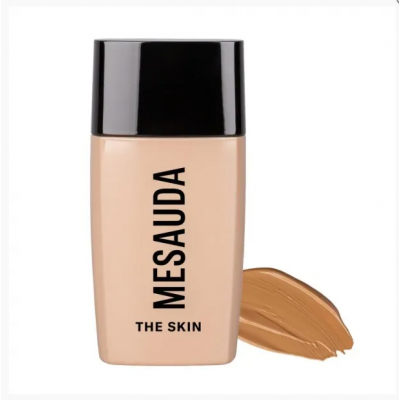 MESAUDA The Skin, Hydrating Fluid Foundation - C55 Medium