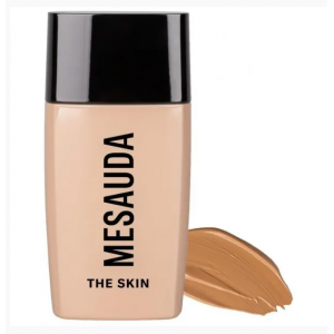 MESAUDA The Skin, Hydrating Fluid Foundation - C60 Medium ΠΡΟΣΦΟΡΕΣ