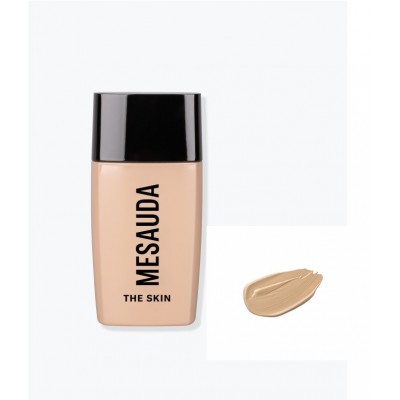 MESAUDA The Skin, Hydrating Fluid Foundation - C30