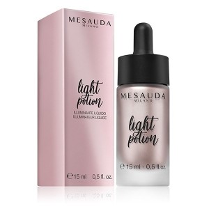 MESAUDA Light Potion Liquid Highlighter - 201 Polyjuice 15ml HIGHLIGHTER