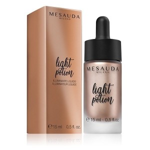 MESAUDA Light Potion Liquid Highlighter - 203 Felix Felicis 15ml HIGHLIGHTER
