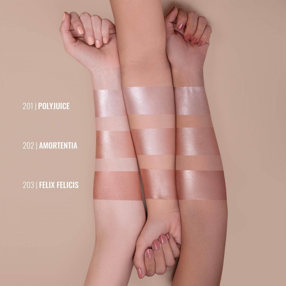 MESAUDA Light Potion Liquid Highlighter - 202 Amortentia 15ml HIGHLIGHTER