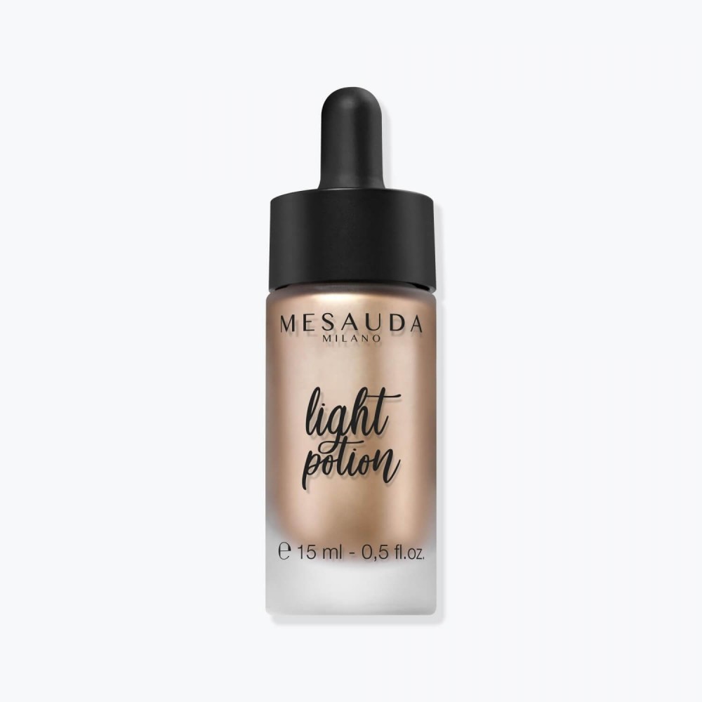 MESAUDA Light Potion Liquid Highlighter - 202 Amortentia 15ml HIGHLIGHTER