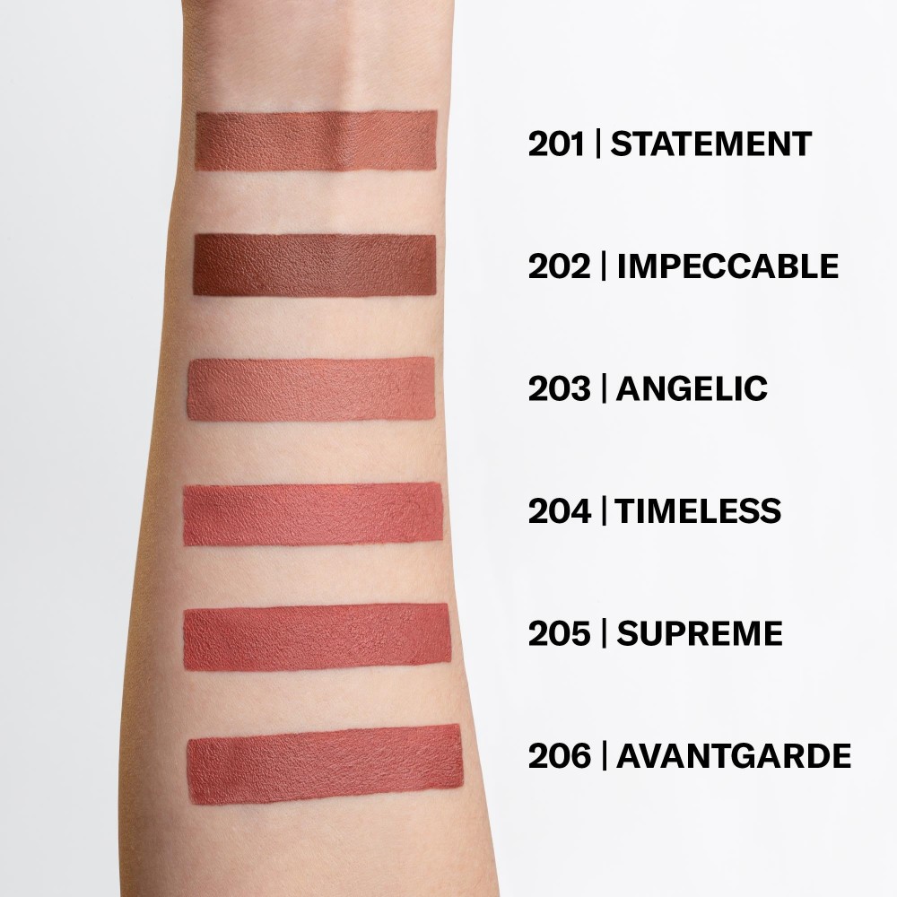 MESAUDA Cult Matte Lipstick - 213 Wild ΚΡΑΓΙΟΝ