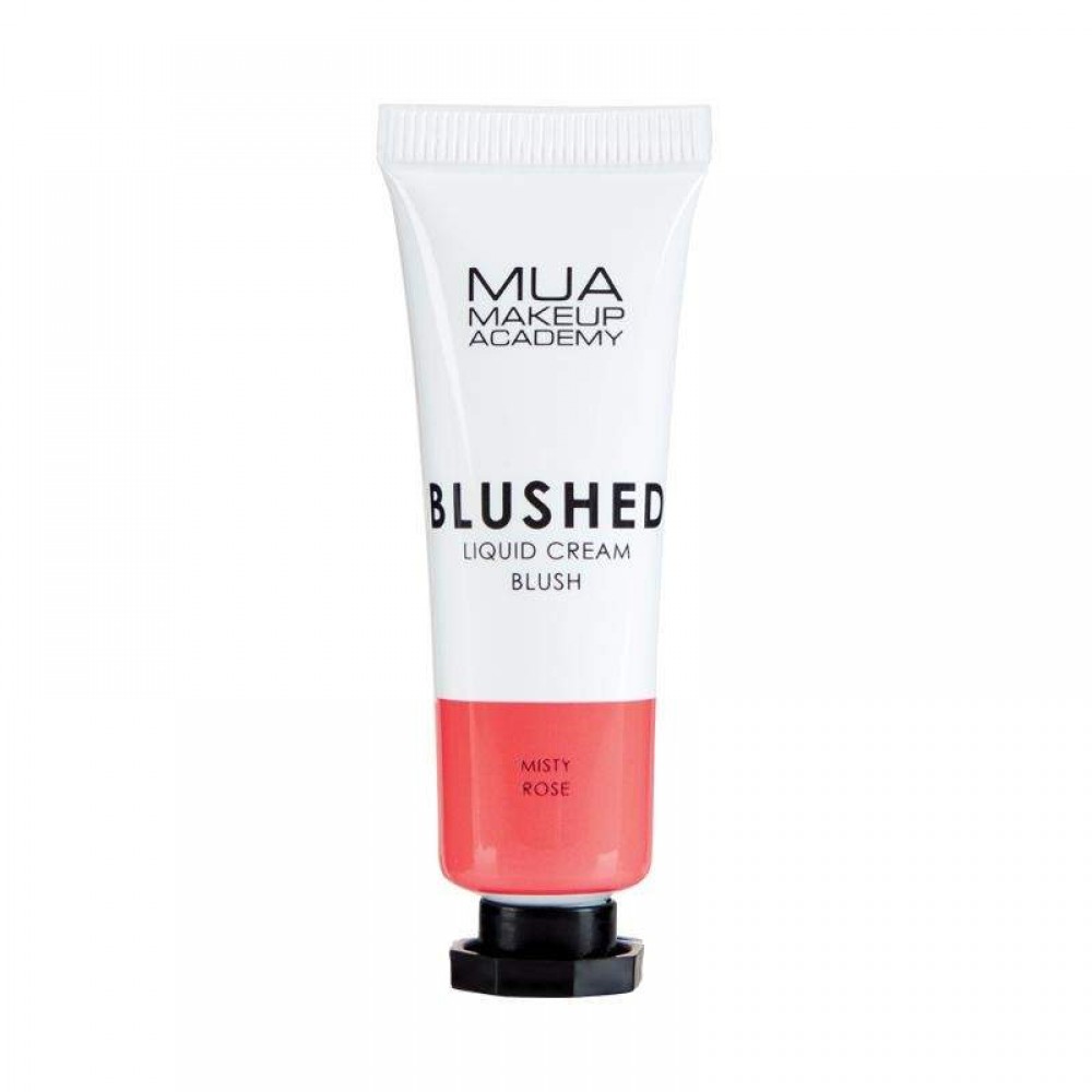 MUA Blushed Liquid Blush - Misty Rose 10ml ΠΡΟΣΩΠΟ