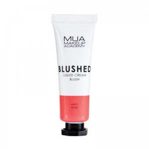 MUA Blushed Liquid Blush - Misty Rose 10ml ΠΡΟΣΩΠΟ