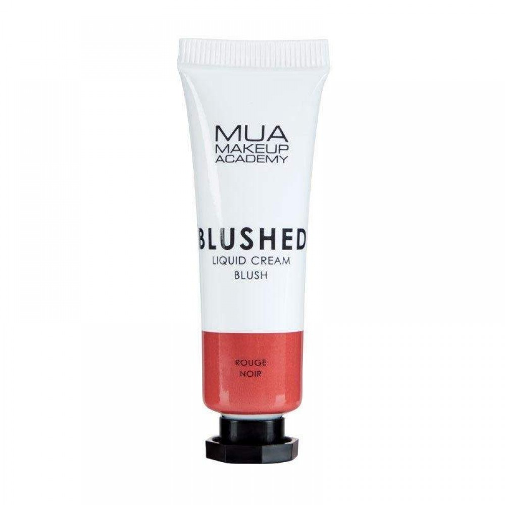 MUA Blushed Liquid Blush - Rouge Noir 10ml ΠΡΟΣΩΠΟ