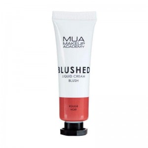 MUA Blushed Liquid Blush - Rouge Noir 10ml ΠΡΟΣΩΠΟ
