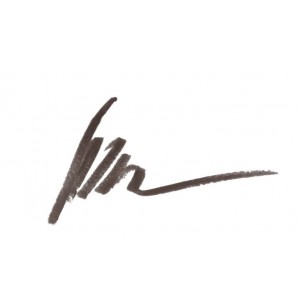 MUA Brow Define - Eyebrow Pencil With Blending Brush - Grey ΦΡΥΔΙΑ