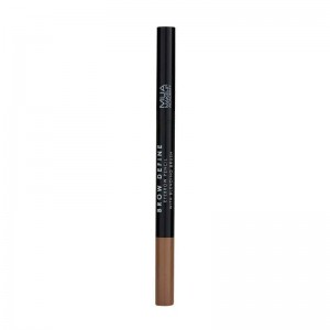 MUA Brow Define - Eyebrow Pencil With Blending Brush - Light Brown ΦΡΥΔΙΑ