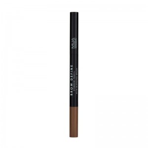 MUA Brow Define - Eyebrow Pencil With Blending Brush - Mid Brown ΦΡΥΔΙΑ