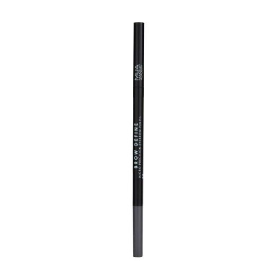 MUA Brow Define - Micro Eyebrow Pencil - Grey