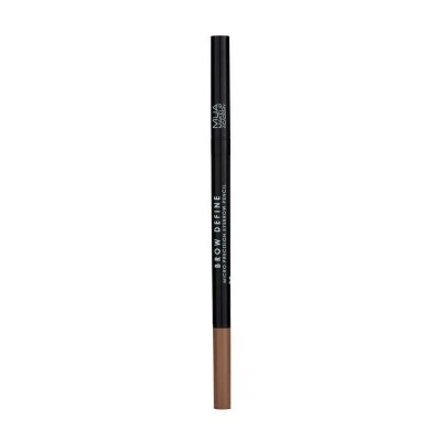 MUA Brow Define - Micro Eyebrow Pencil - Light Brown