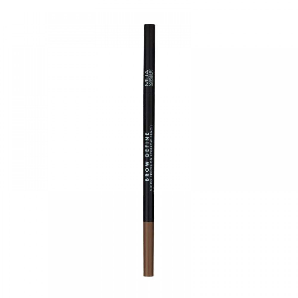 MUA Brow Define - Micro Eyebrow Pencil - Mid Brown ΦΡΥΔΙΑ