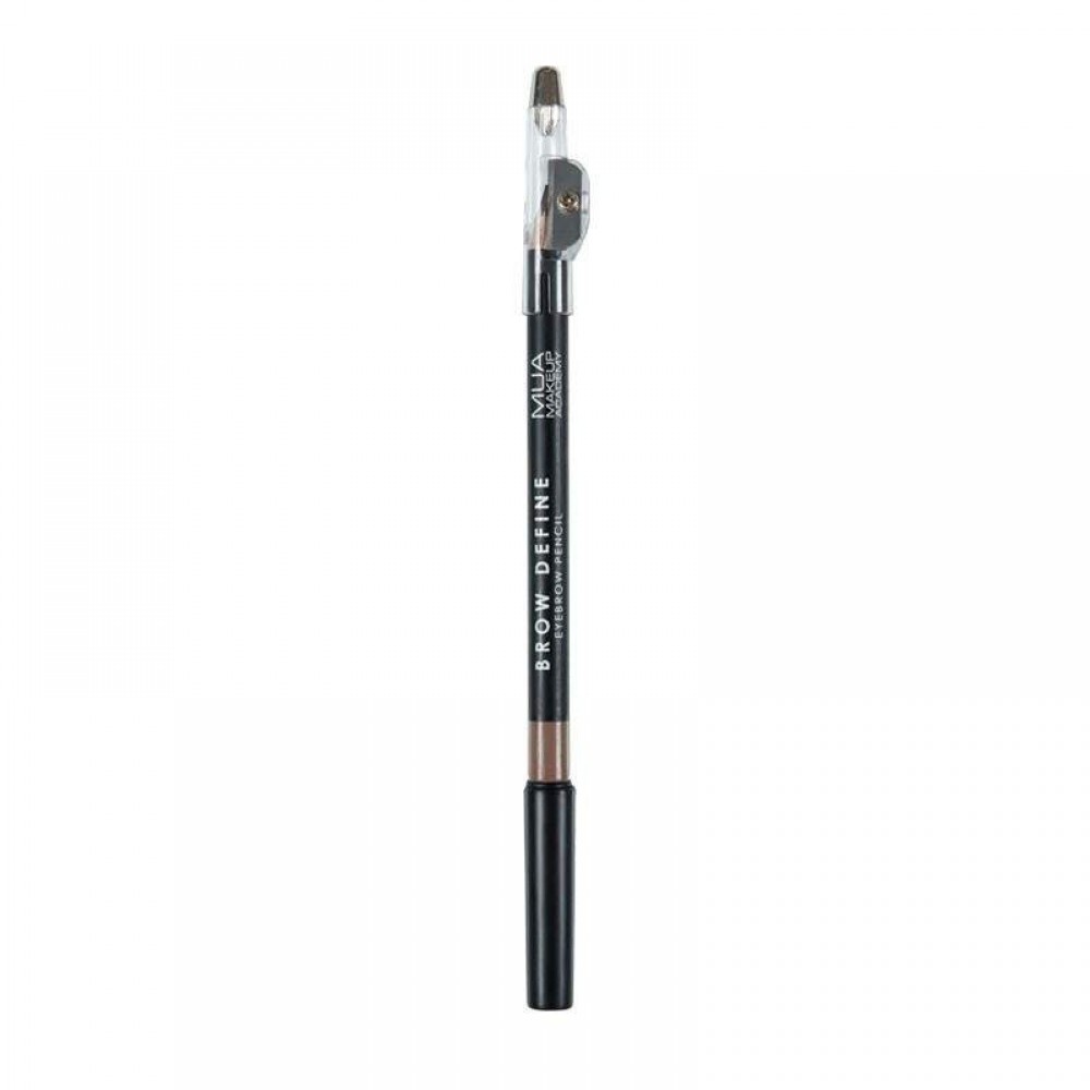 MUA Eyebrow Pencil - Light Brown ΦΡΥΔΙΑ