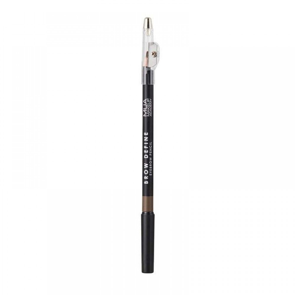 MUA Eyebrow Pencil - Mid Brown ΦΡΥΔΙΑ