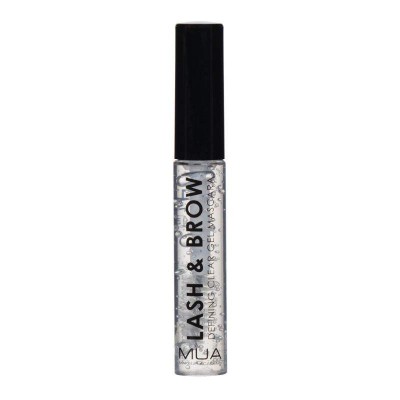 MUA Lash and Brow Clear Mascara