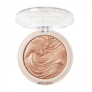 MUA Shimmer Highlighting Powder - Radiant Cashmere 8,5gr HIGHLIGHTER