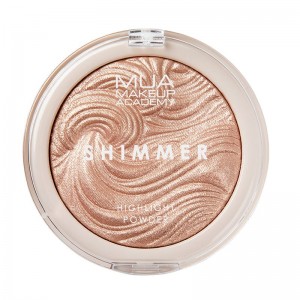 MUA Shimmer Highlighting Powder - Radiant Cashmere 8,5gr HIGHLIGHTER