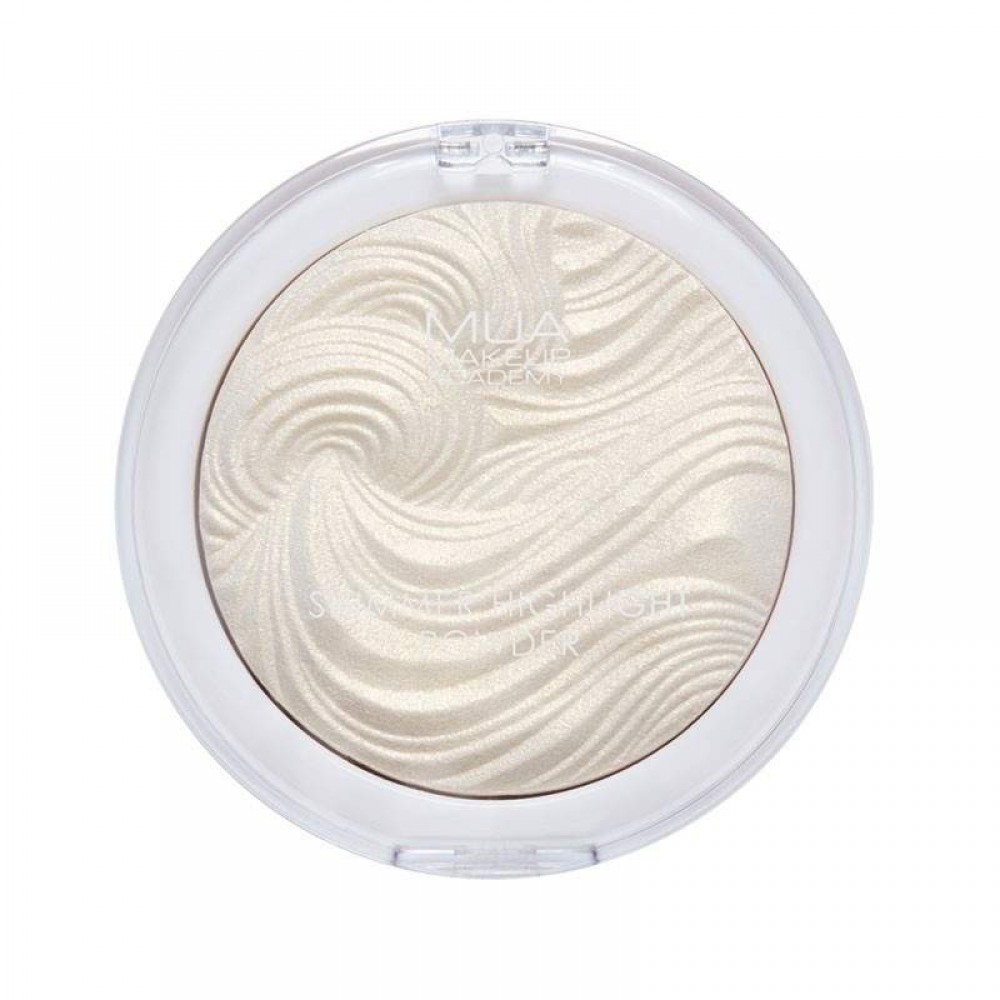MUA Shimmer Highlighting Powder - Iridescent Gold 8,5gr HIGHLIGHTER