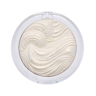 MUA Shimmer Highlighting Powder - Iridescent Gold 8,5gr