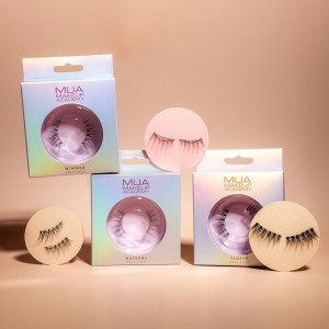 MUA Winged Half Lash ΒΛΕΦΑΡΙΔΕΣ