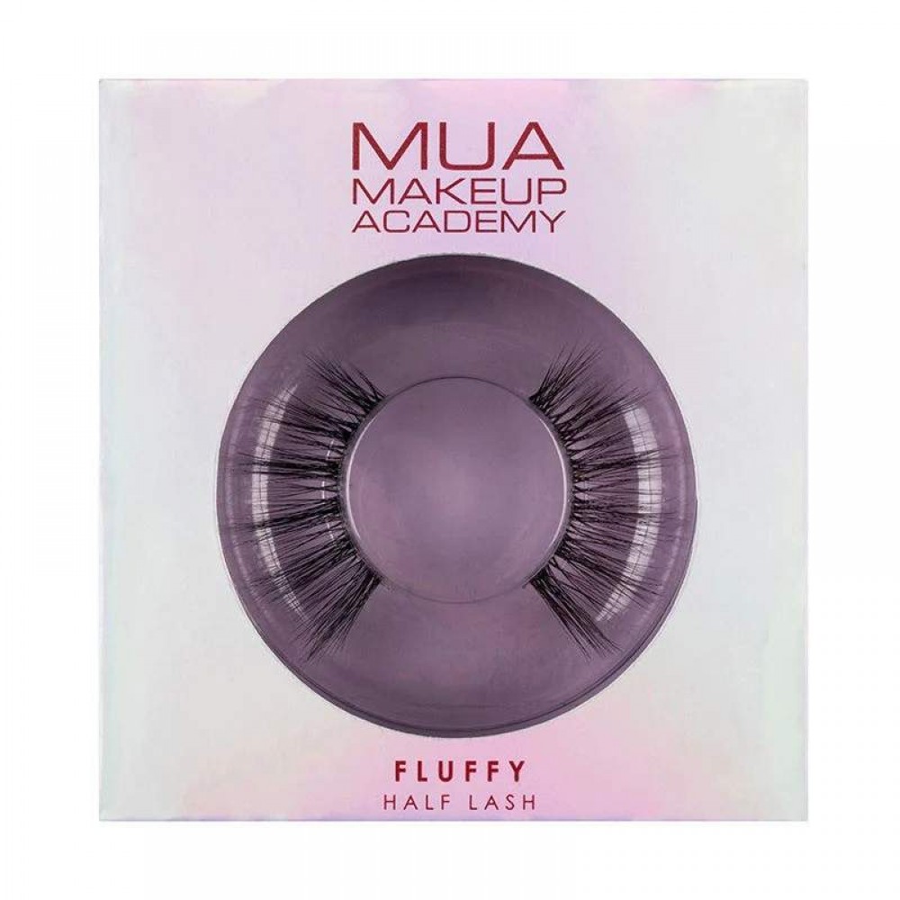MUA Fluffy Half Lash ΒΛΕΦΑΡΙΔΕΣ