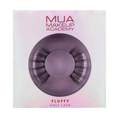 MUA Fluffy Half Lash
