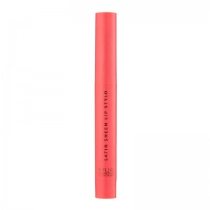 MUA Satin Sheen Lip Stylo - Romance ΚΡΑΓΙΟΝ