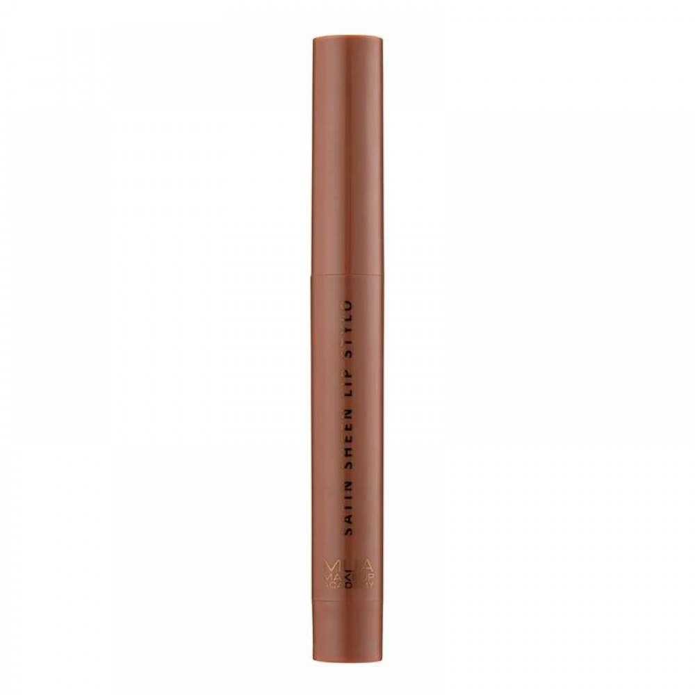 MUA Satin Sheen Lip Stylo - Sincere ΚΡΑΓΙΟΝ