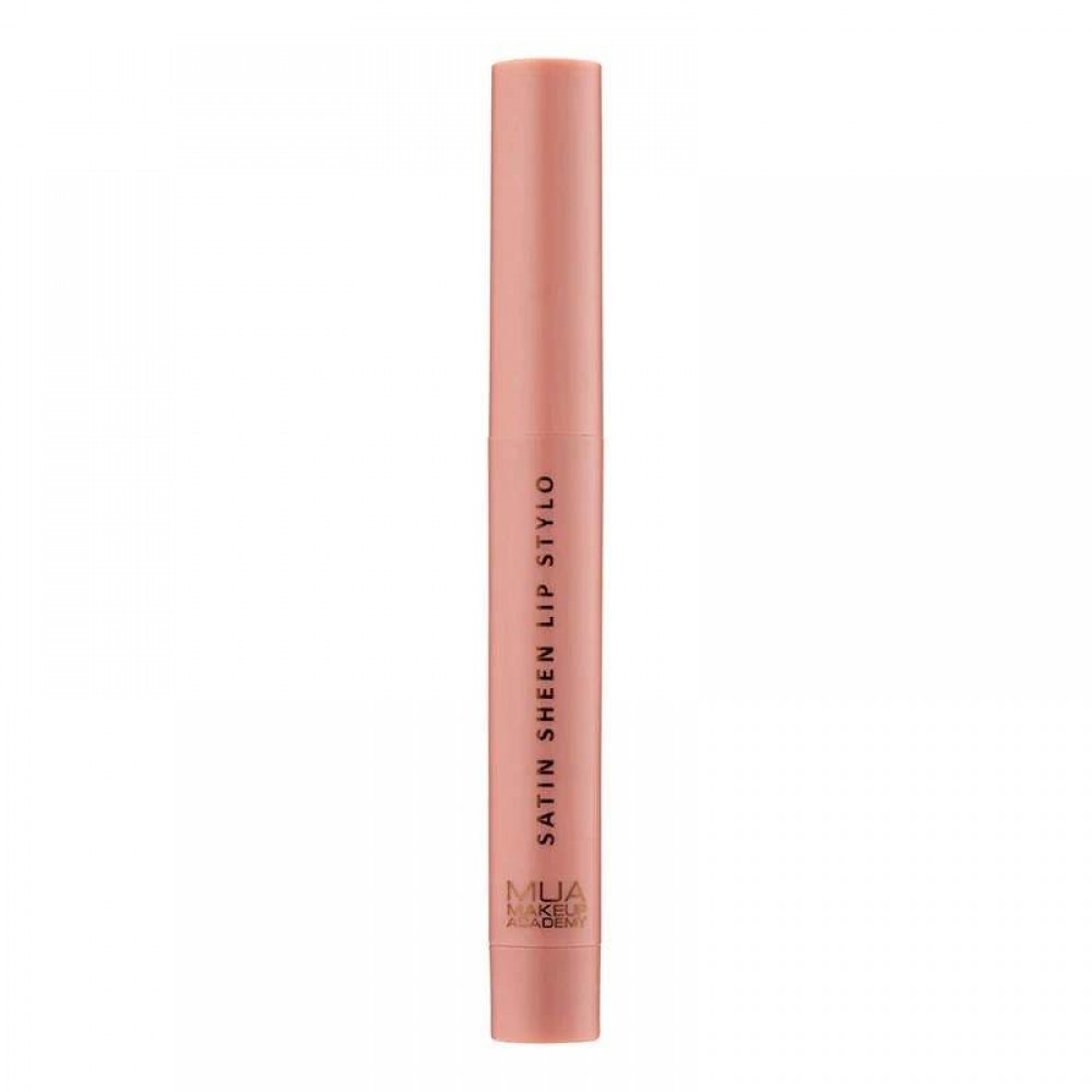 MUA Satin Sheen Lip Stylo - Heroic ΚΡΑΓΙΟΝ