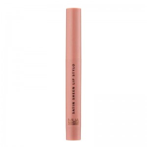 MUA Satin Sheen Lip Stylo - Heroic ΚΡΑΓΙΟΝ