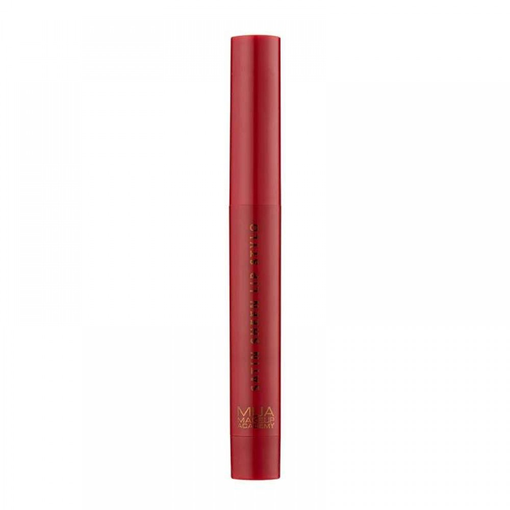 MUA Satin Sheen Lip Stylo - Razzleberry ΚΡΑΓΙΟΝ