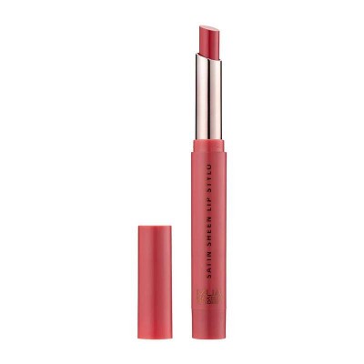 MUA Satin Sheen Lip Stylo - Mystic