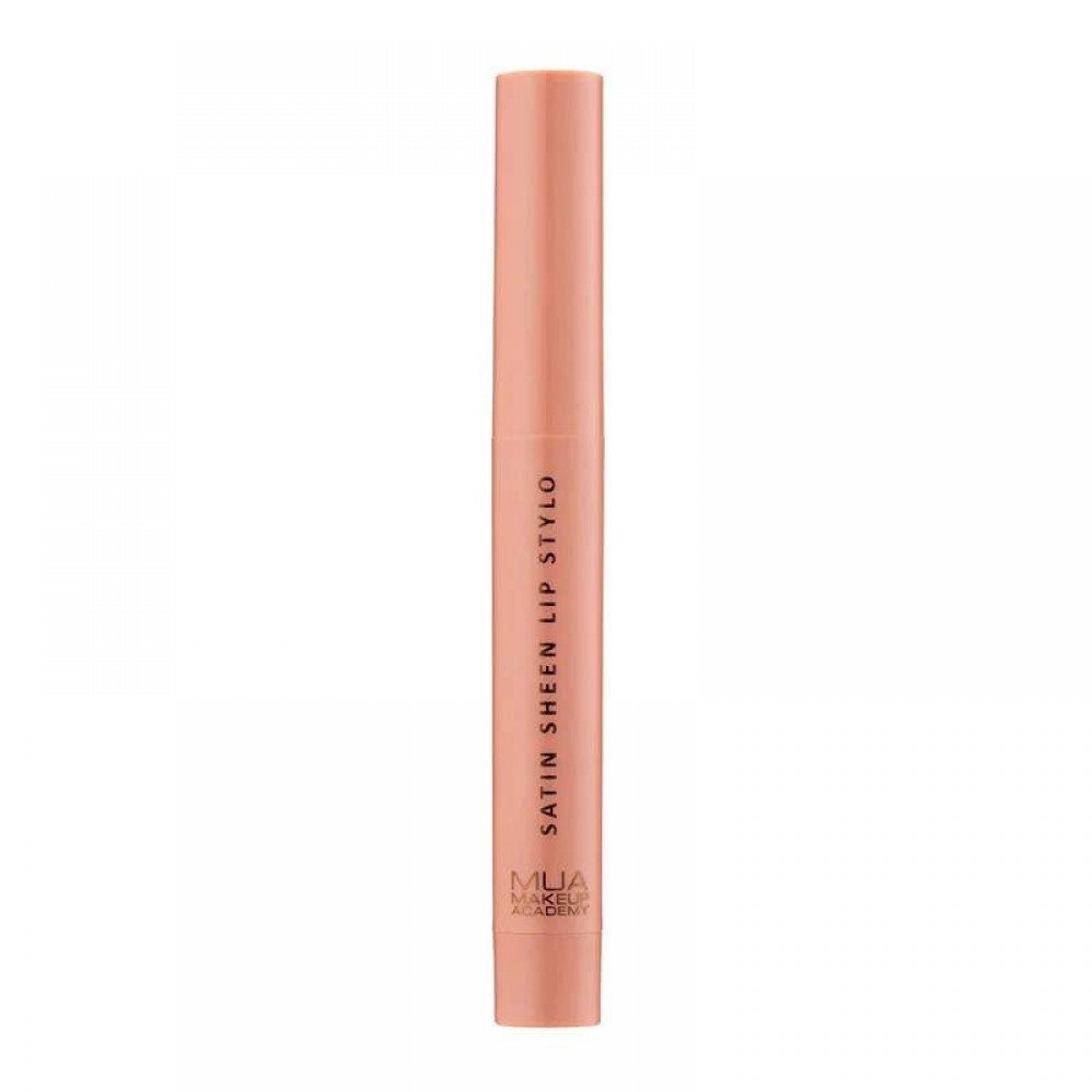 MUA Satin Sheen Lip Stylo - Super Nude ΚΡΑΓΙΟΝ