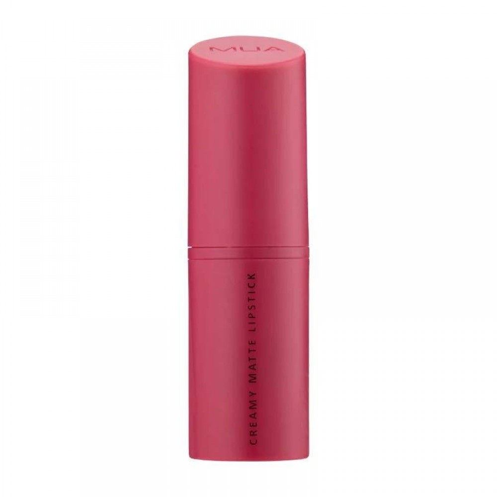 MUA Creamy Matte Lipstick - Dream Girl ΚΡΑΓΙΟΝ