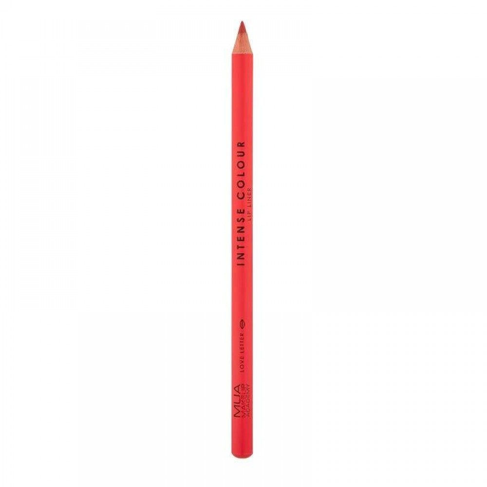 MUA Intense Colour Lip Liner - Love Letter ΜΟΛΥΒΙΑ ΧΕΙΛΙΩΝ