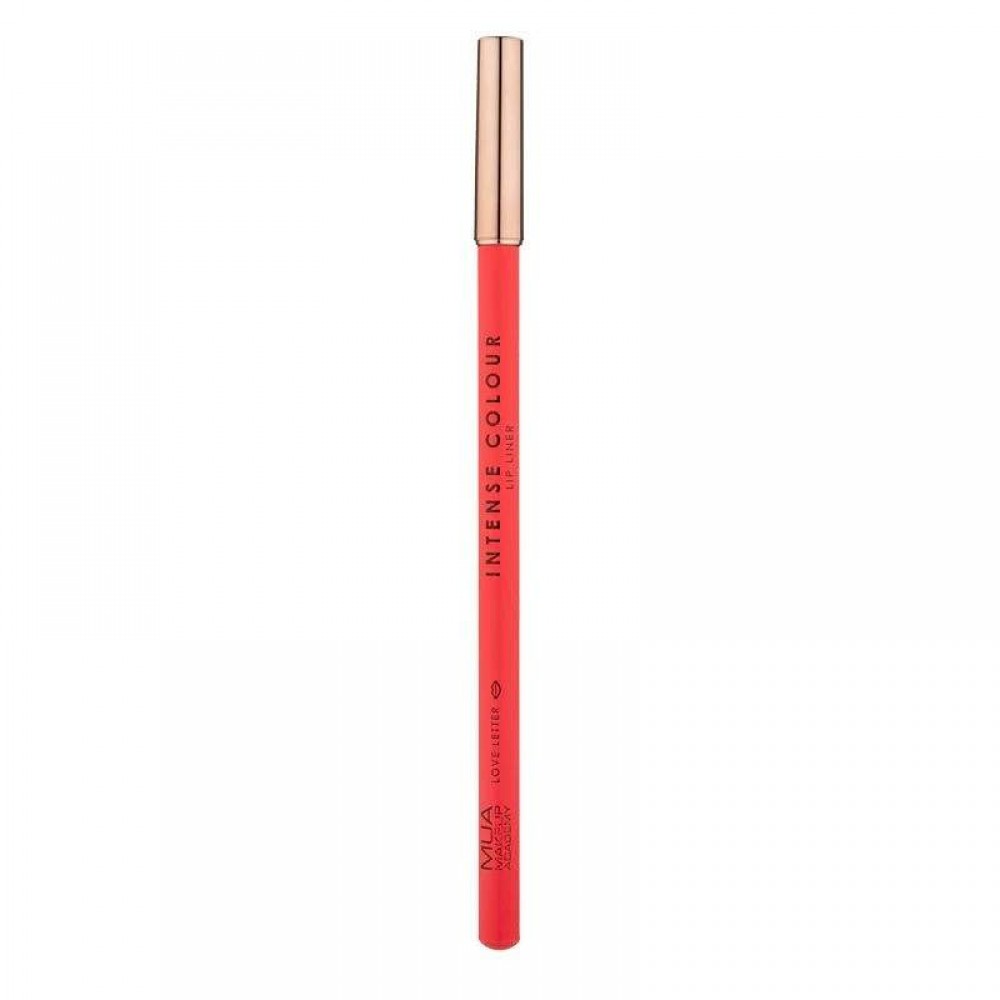 MUA Intense Colour Lip Liner - Love Letter ΜΟΛΥΒΙΑ ΧΕΙΛΙΩΝ