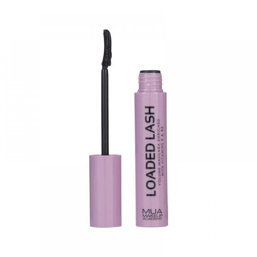 MUA Loaded Lash Mascara 8ml ΜΑΣΚΑΡΑ