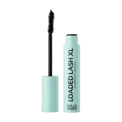 MUA Loaded Lash XL Waterproof Mascara