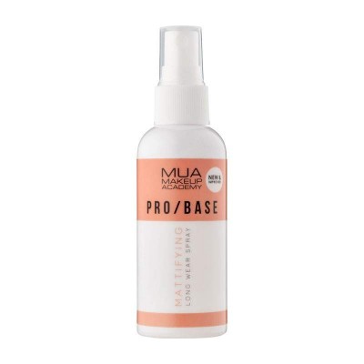 MUA Pro/Base Mattifying Fixing Spray 70ml