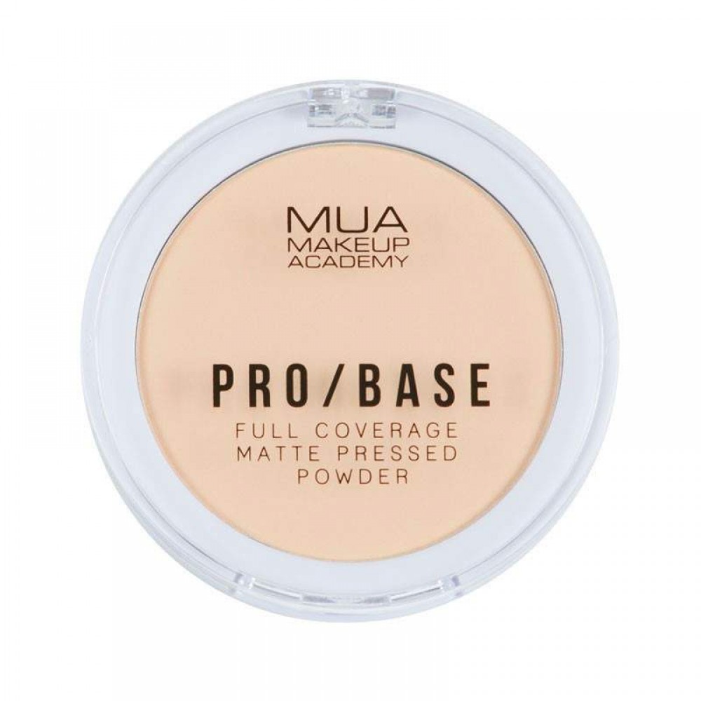 MUA Pro/Base Full Coverage Matte Pressed Powder - 110 6,5gr ΠΟΥΔΡΕΣ