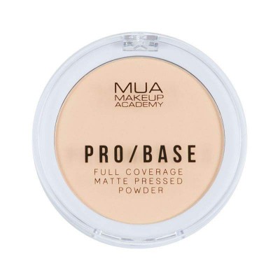 MUA Pro/Base Full Coverage Matte Pressed Powder - 110 6,5gr