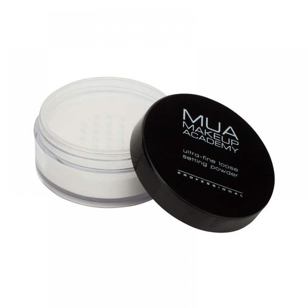 MUA Professional Ultra-Fine Loose Setting Powder 12gr ΠΟΥΔΡΕΣ