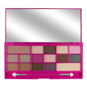 REVOLUTION I Heart Chocolate Shadow Palette - Chocolate Love Palette ΣΚΙΕΣ