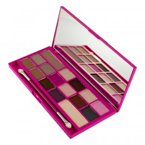 REVOLUTION I Heart Chocolate Shadow Palette - Chocolate Love Palette ΣΚΙΕΣ